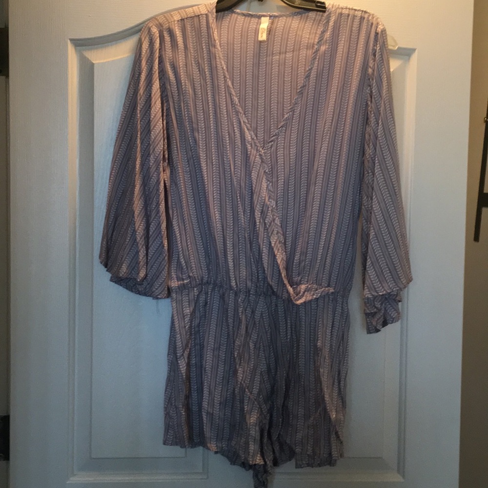 Elan Romper